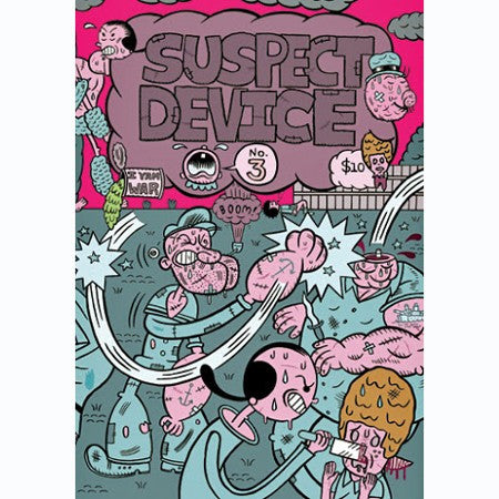 Suspect Device #3