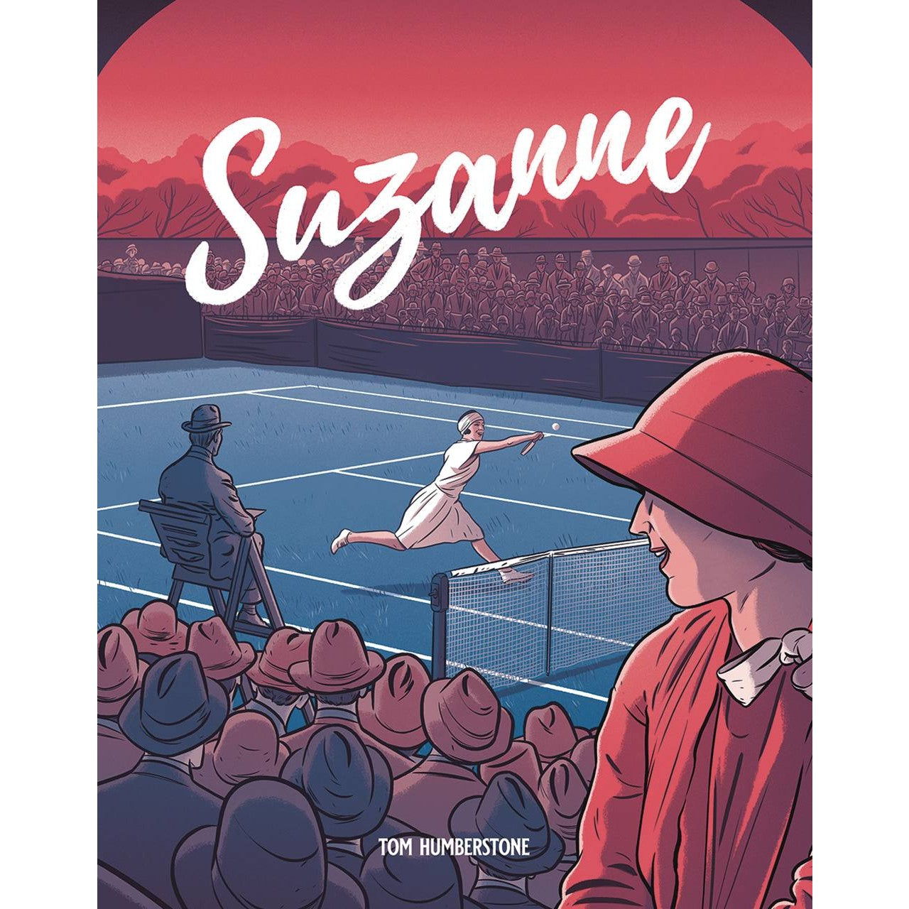 Suzanne: The Jazz Age Goddess of Tennis