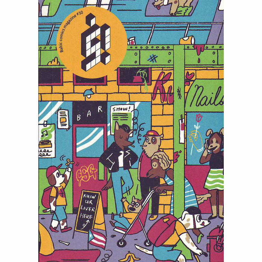 Š! #30: Brooklyn