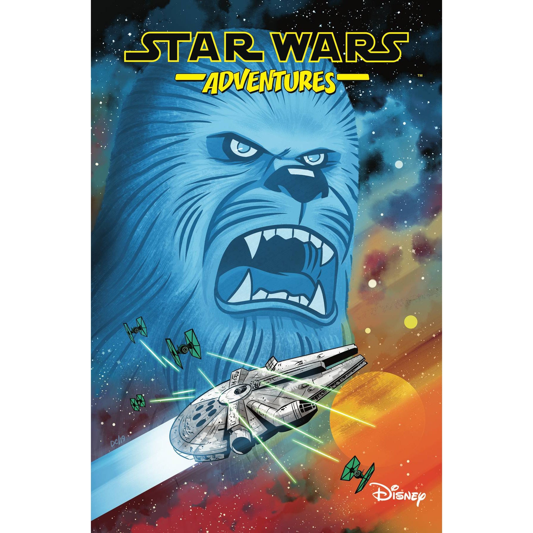 Star Wars Adventures Volume 11