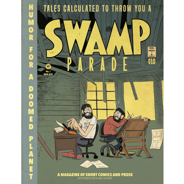 Swamp Parade #1