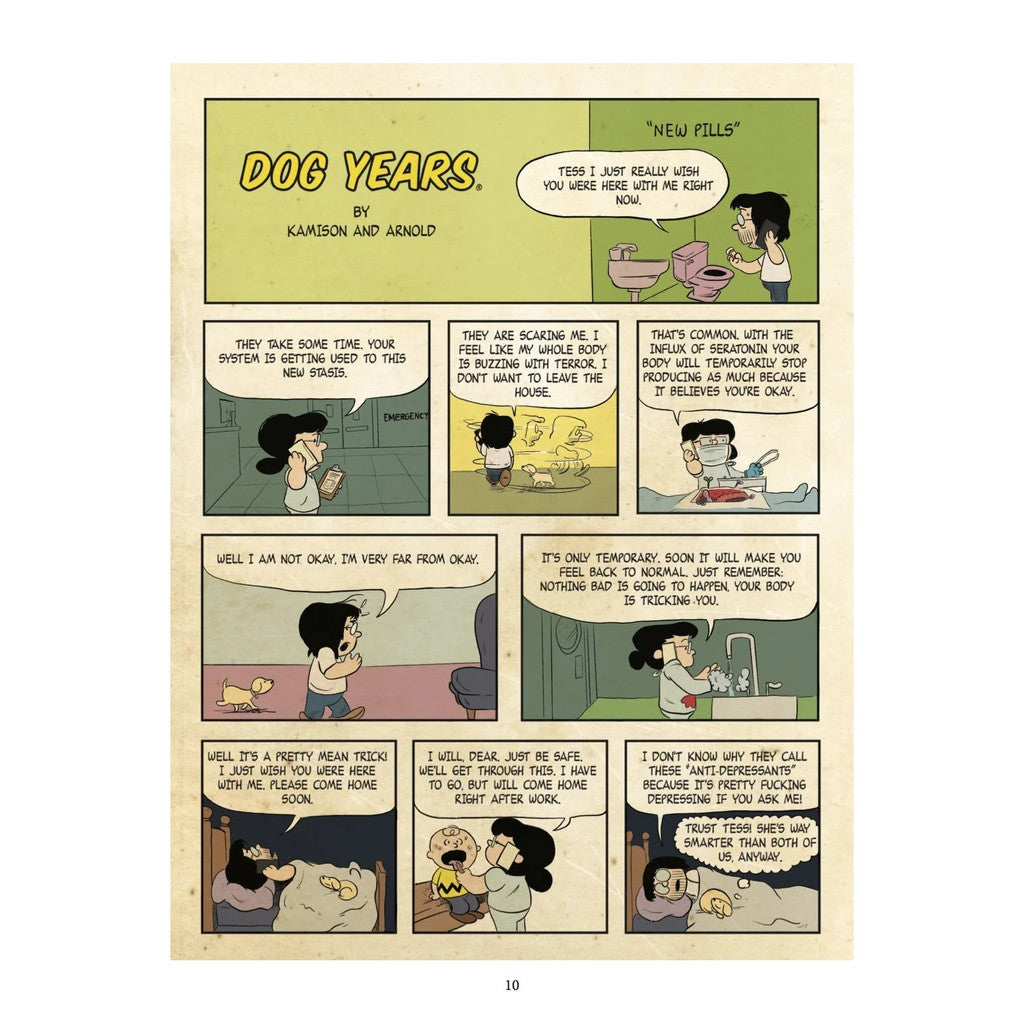Swamp Parade #1