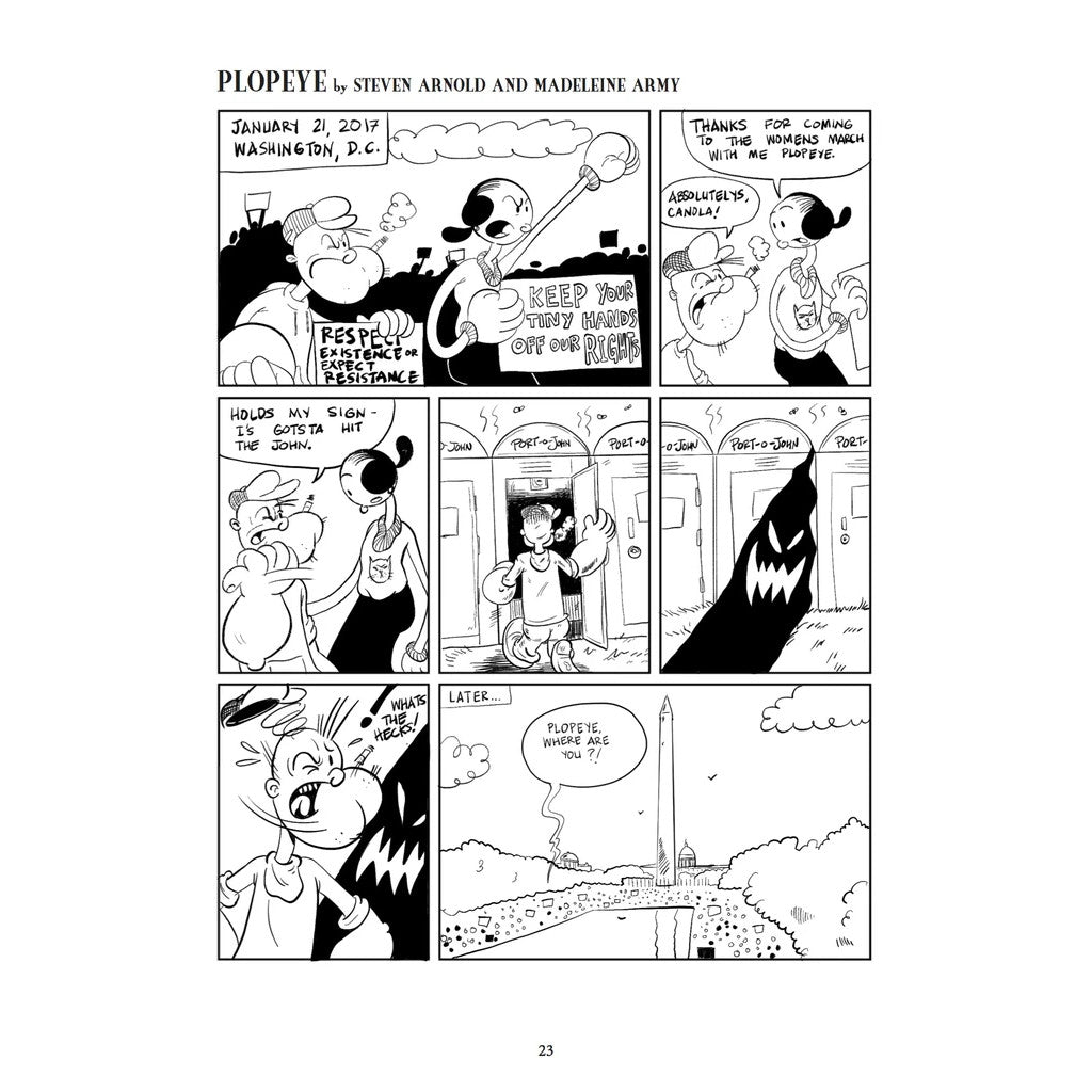 Swamp Parade #1