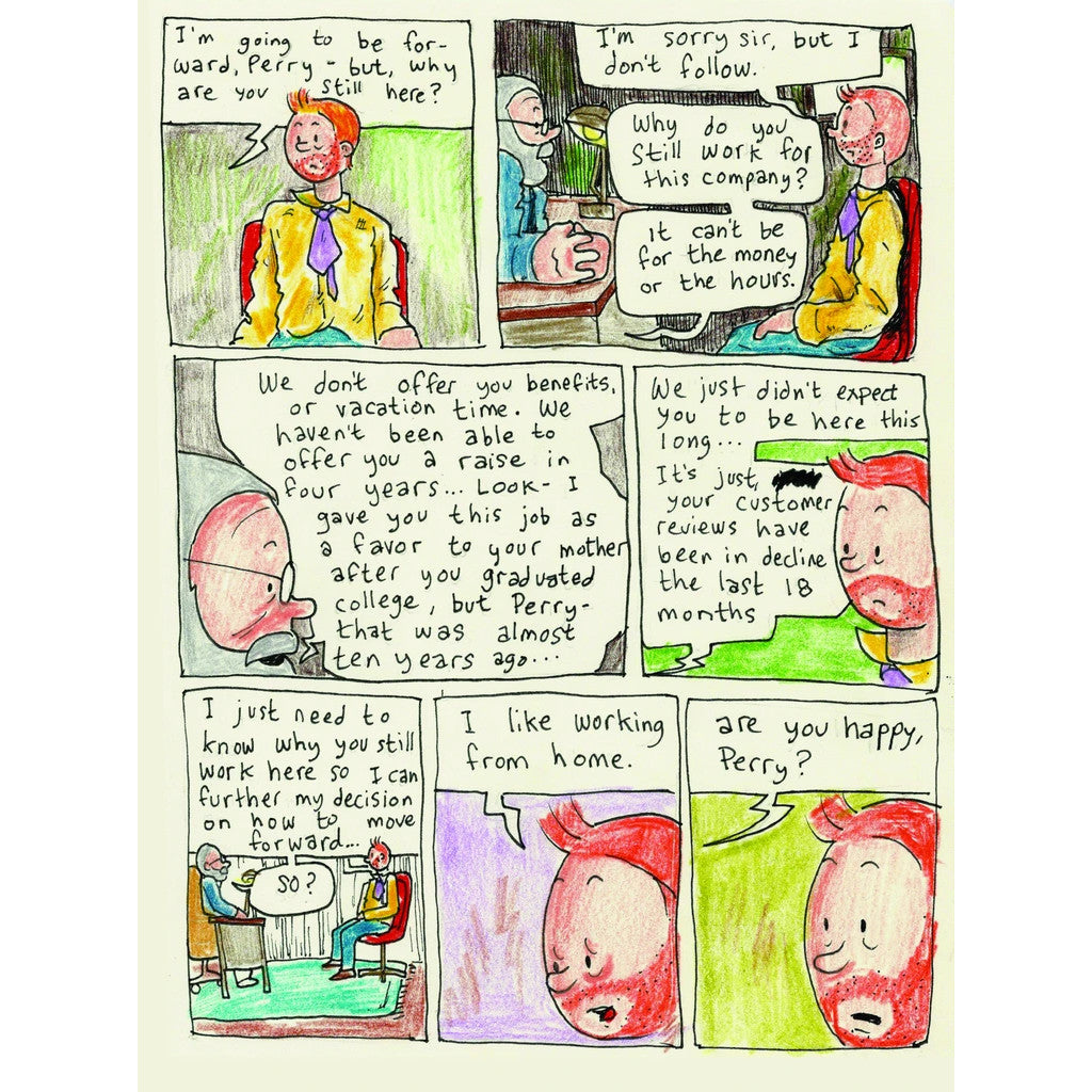 Swamp Parade #1