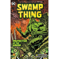 Swamp Thing: Protector Of The Green Essential Edition