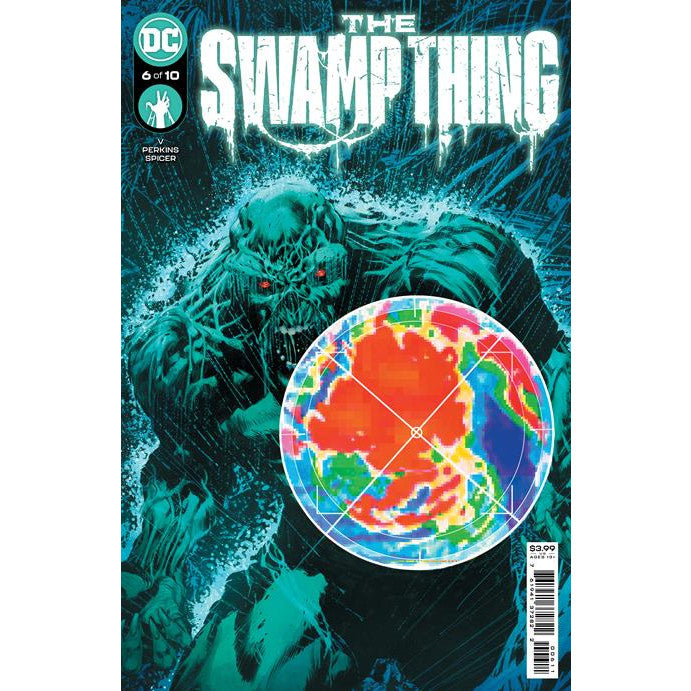Swamp Thing #6