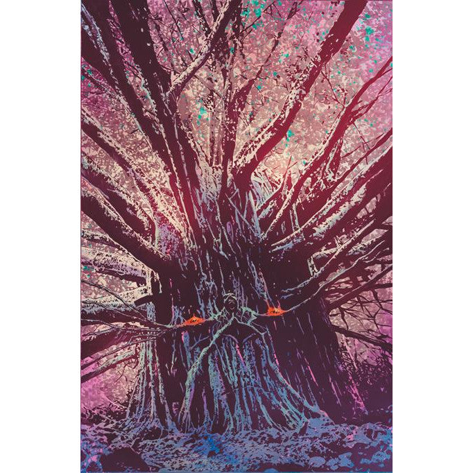 Swamp Thing #8
