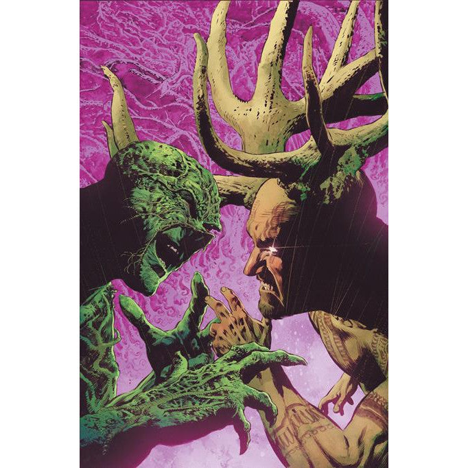 Swamp Thing #9 