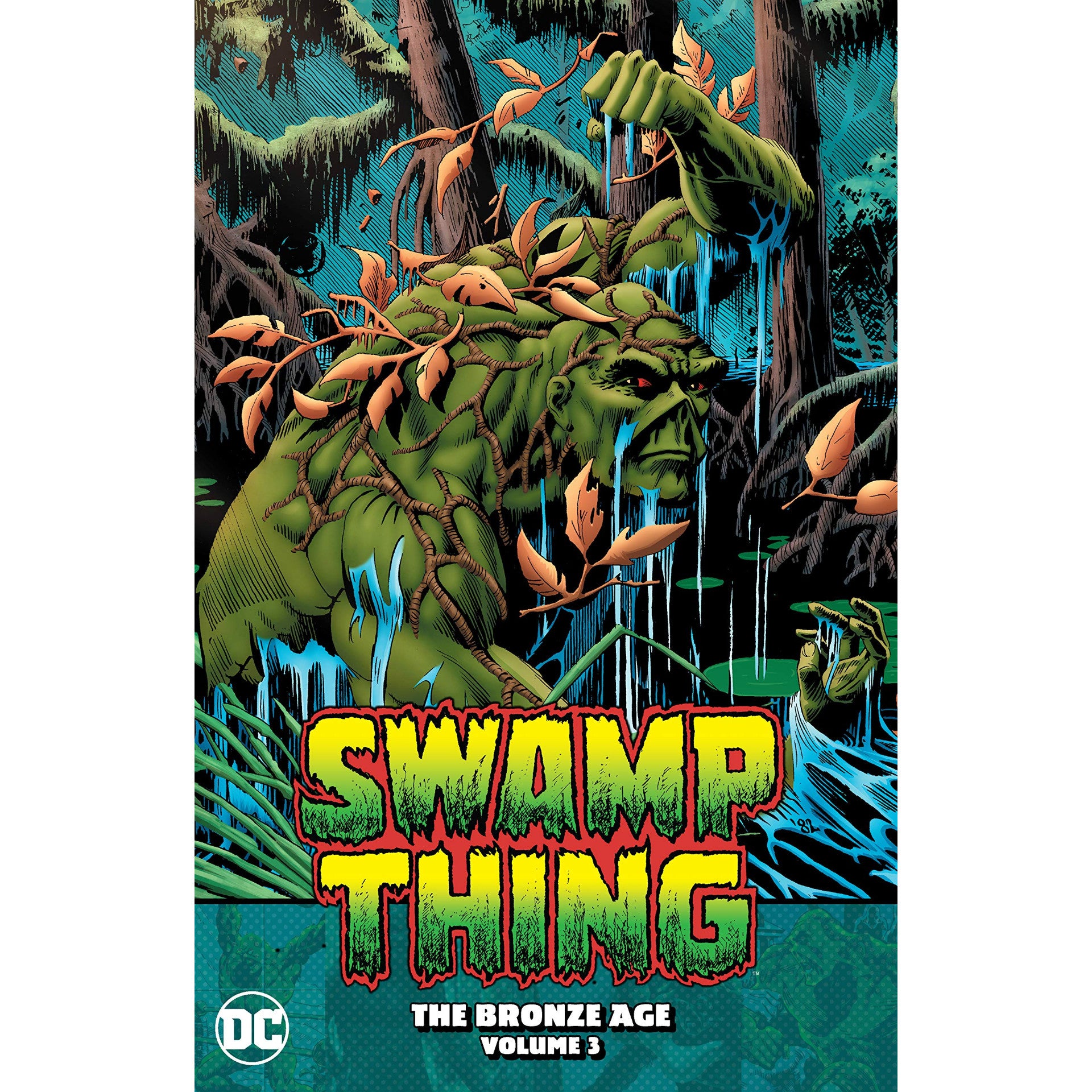 Swamp Thing: The Bronze Age Vol. 3