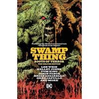 Swamp Thing: Roots Of Terror