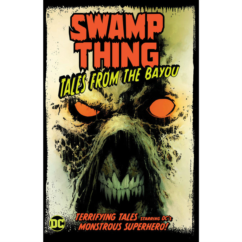 Swamp Thing: Tales From The Bayou