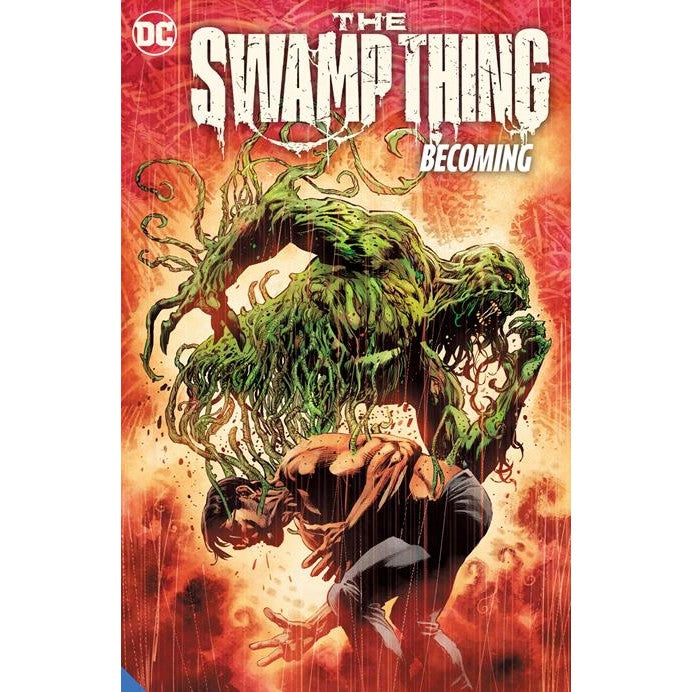 Swamp Thing Volume 1: Becoming – Atomic Books