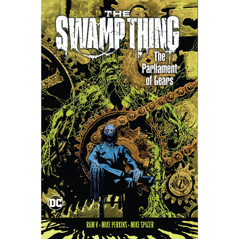 Swamp Thing Volume 3: The Parliament of Gears