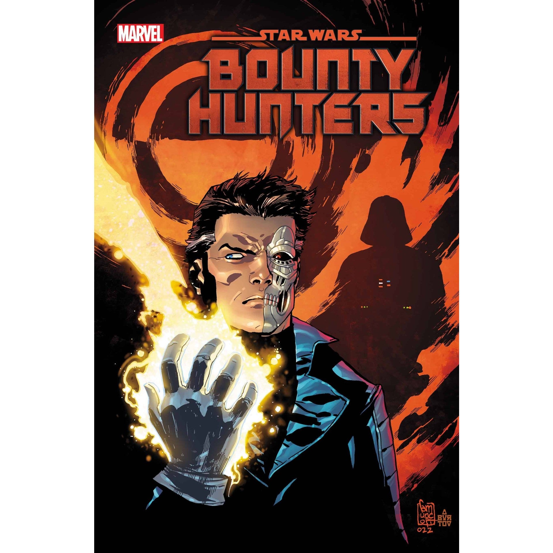 Star Wars Bounty Hunters #30