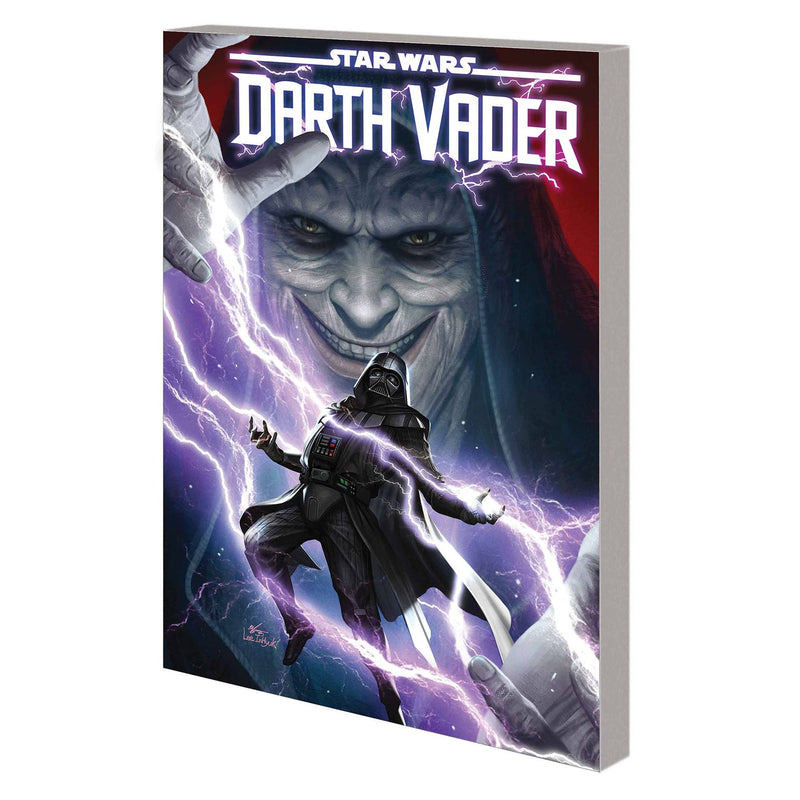 Star Wars Darth Vader Volume 2: Into The Fire