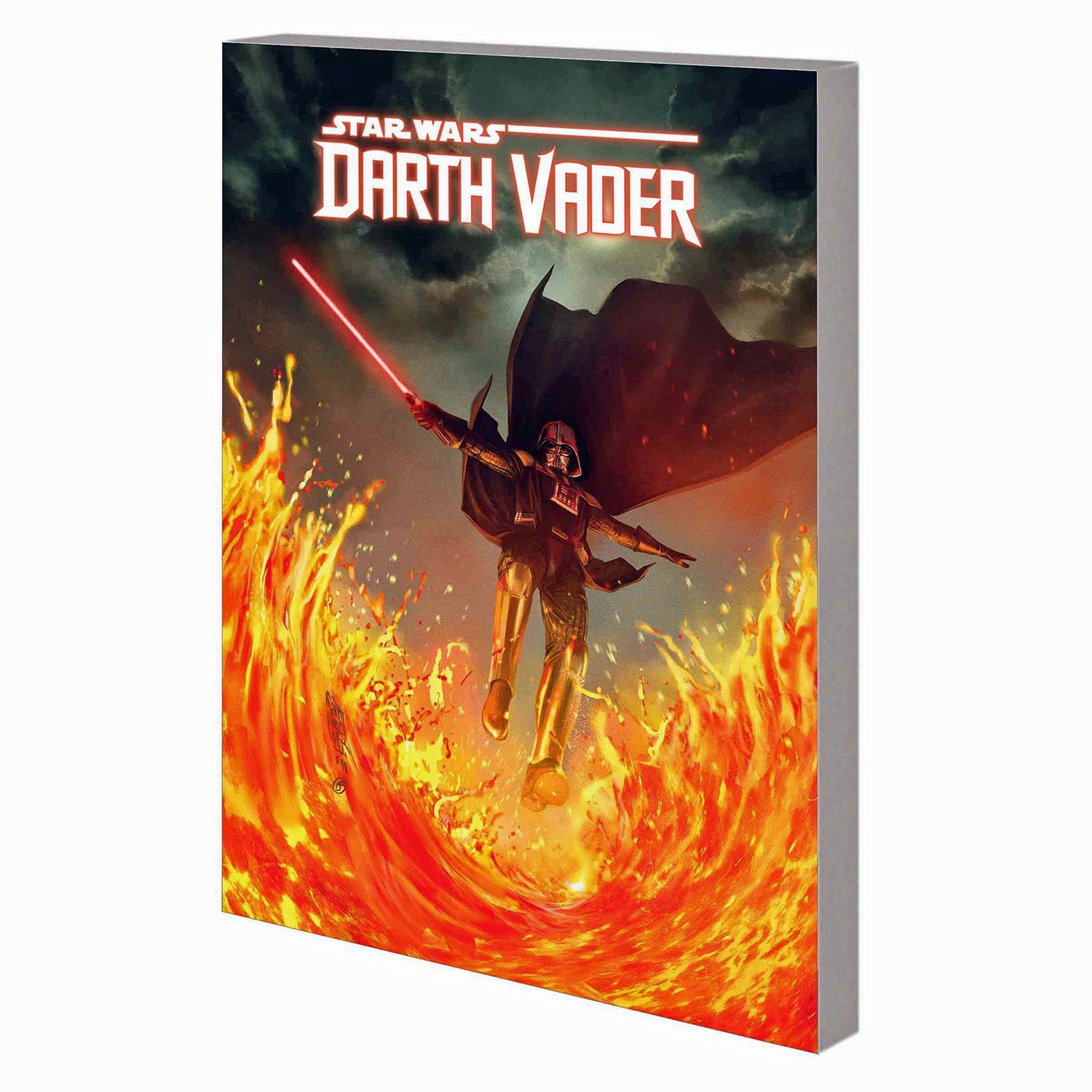 Star Wars Darth Vader Dark Lord Sith Volume: 4: Fortress Vader