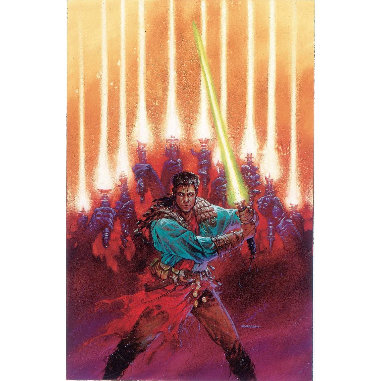 Star Wars Legends Epic Collection: Tales of the Jedi Volume 2
