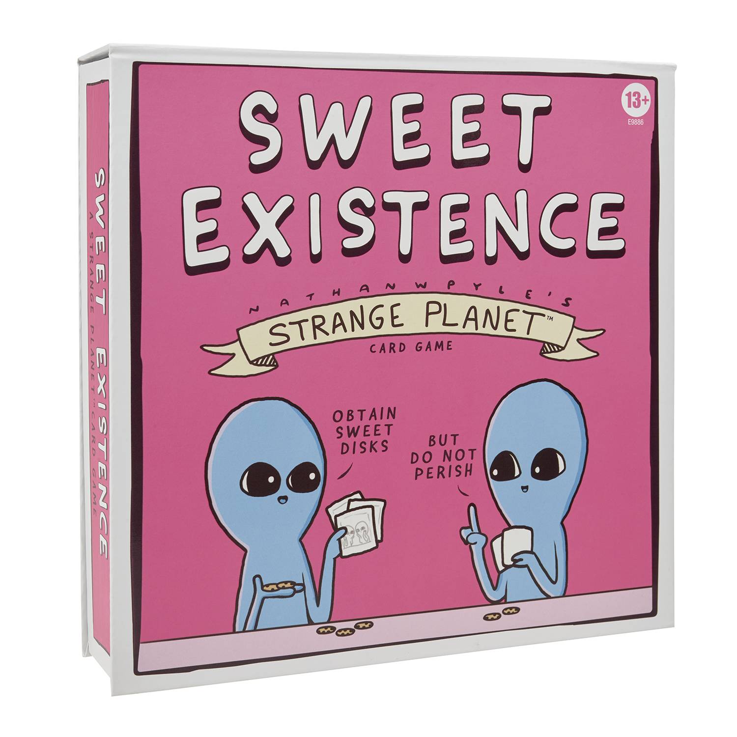 Sweet Existence Card Game