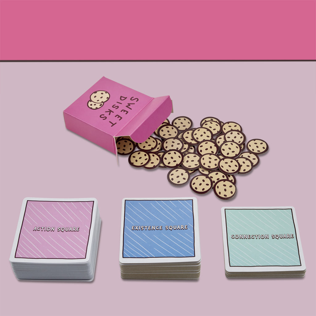 Sweet Existence Card Game