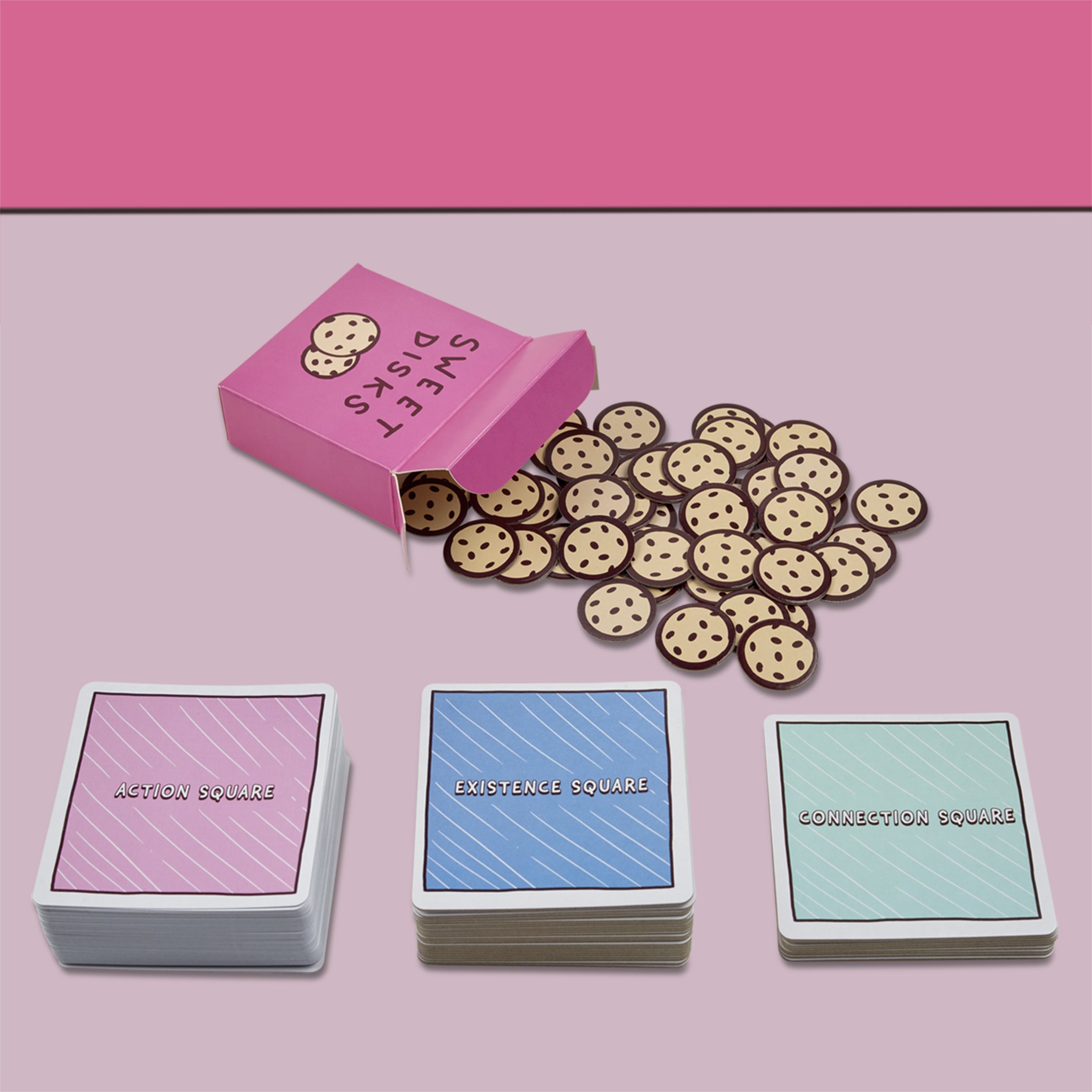 Sweet Existence Card Game
