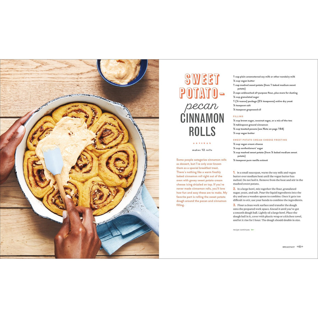 Sweet Potato Soul