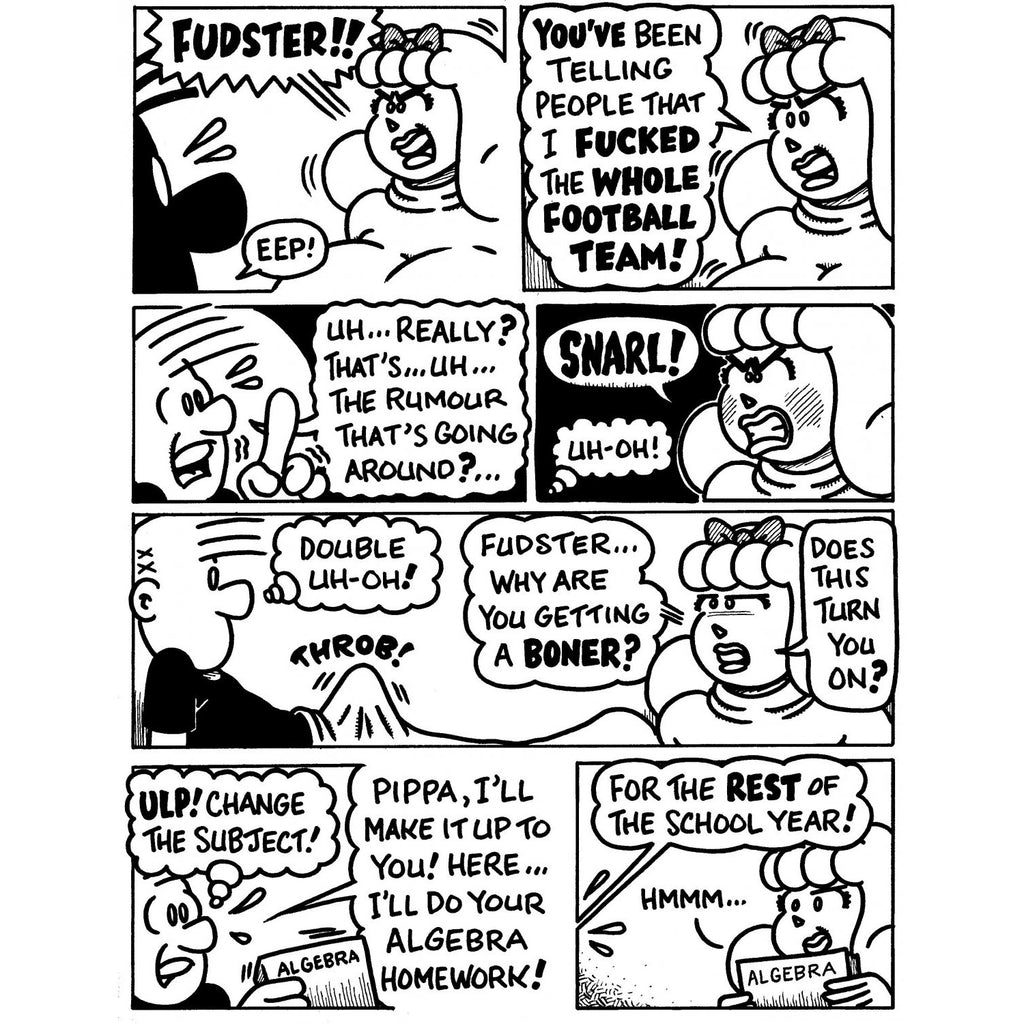 Sweet Stuff Comix #2