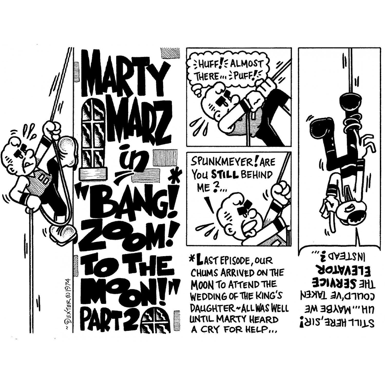 Sweet Stuff Comix #2