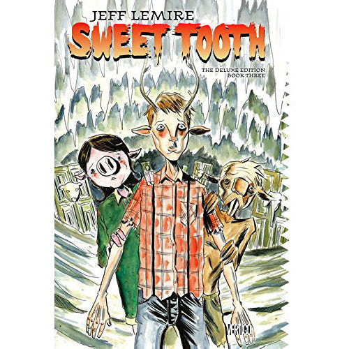 Sweet Tooth Book 3 (hardcover)