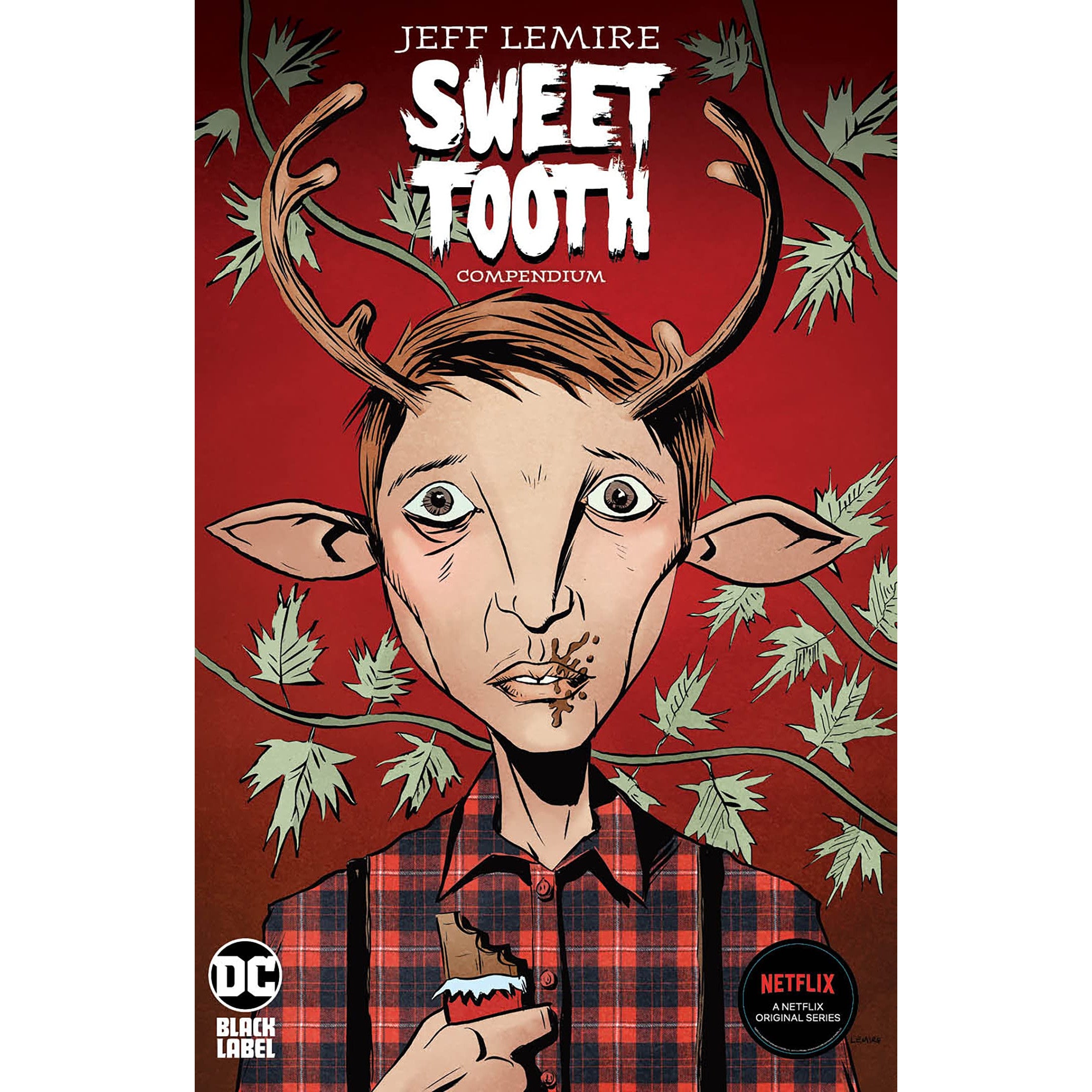 Sweet Tooth Compendium