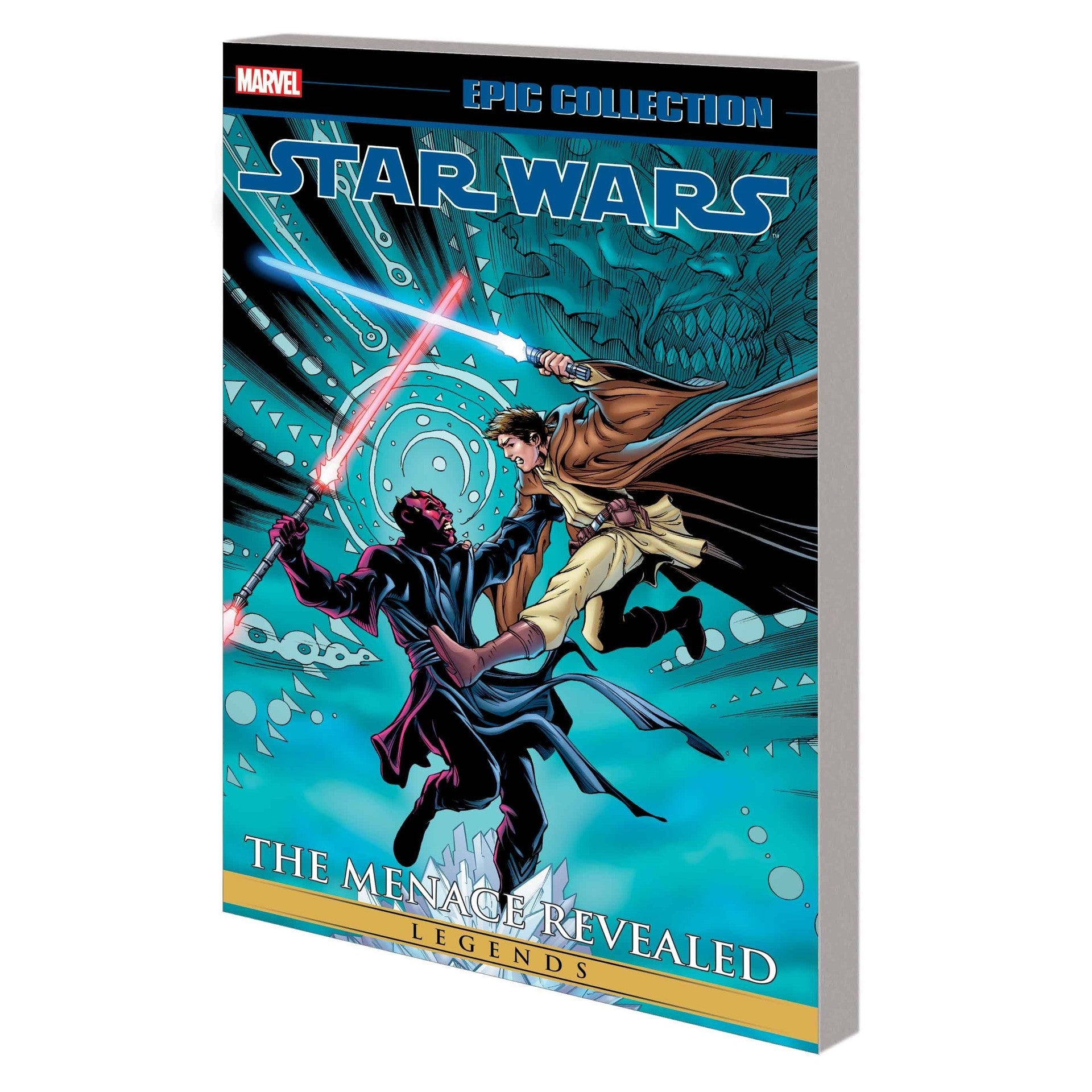Star Wars Legends Epic Collection: The Menace Revealed Volume 3