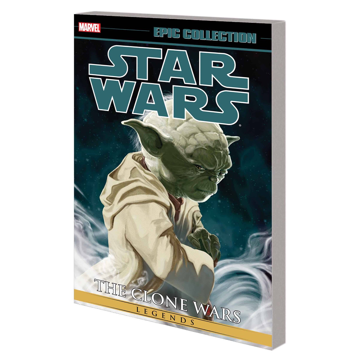 Star Wars Epic Collection: Clone Wars Volume 1