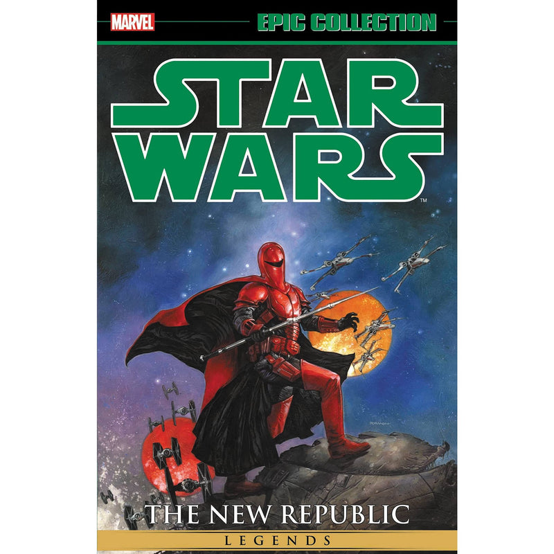 Star Wars Legends Epic Collection: The New Republic Volume 6