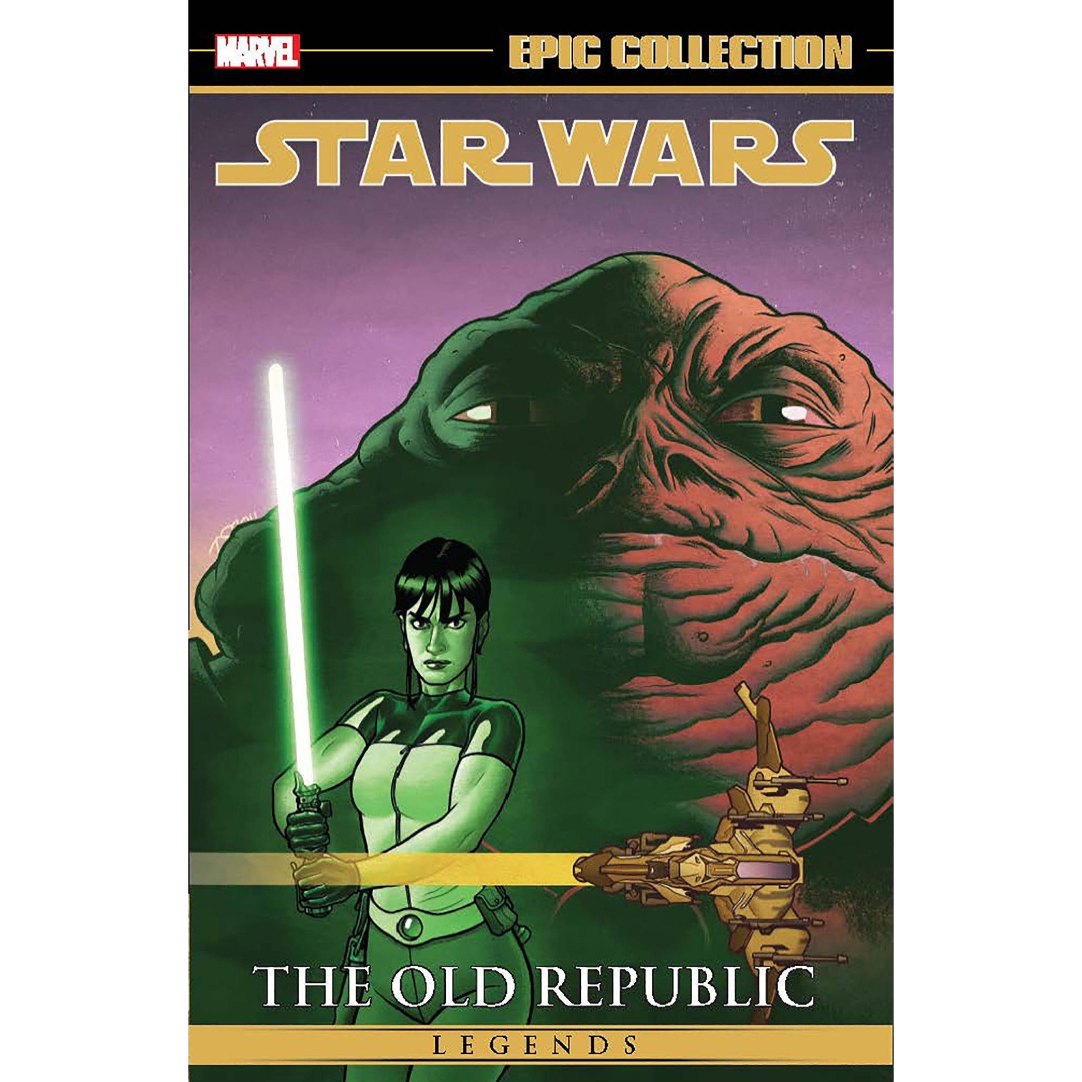 Star Wars Legends Epic Collection: The Old Republic Volume 5
