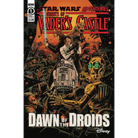 Star Wars Adventures: Ghosts Of Vader's Castle #1