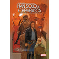 Star Wars Han Solo And Chewbacca #9