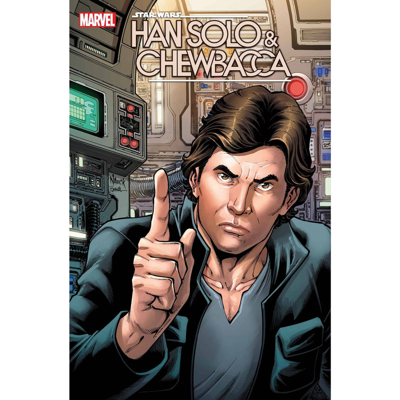 Star Wars Han Solo And Chewbacca #9