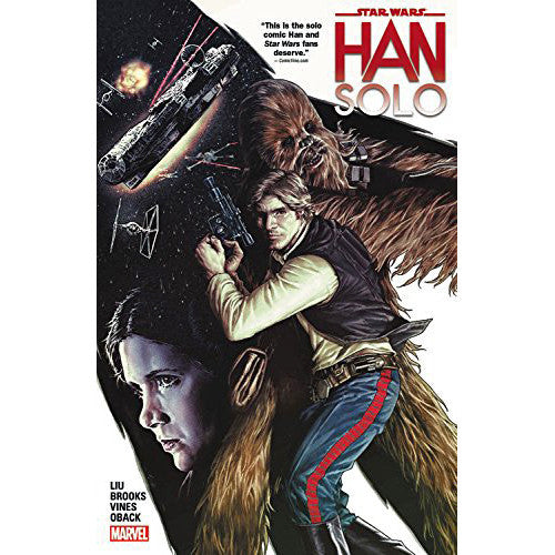 Star Wars: Han Solo