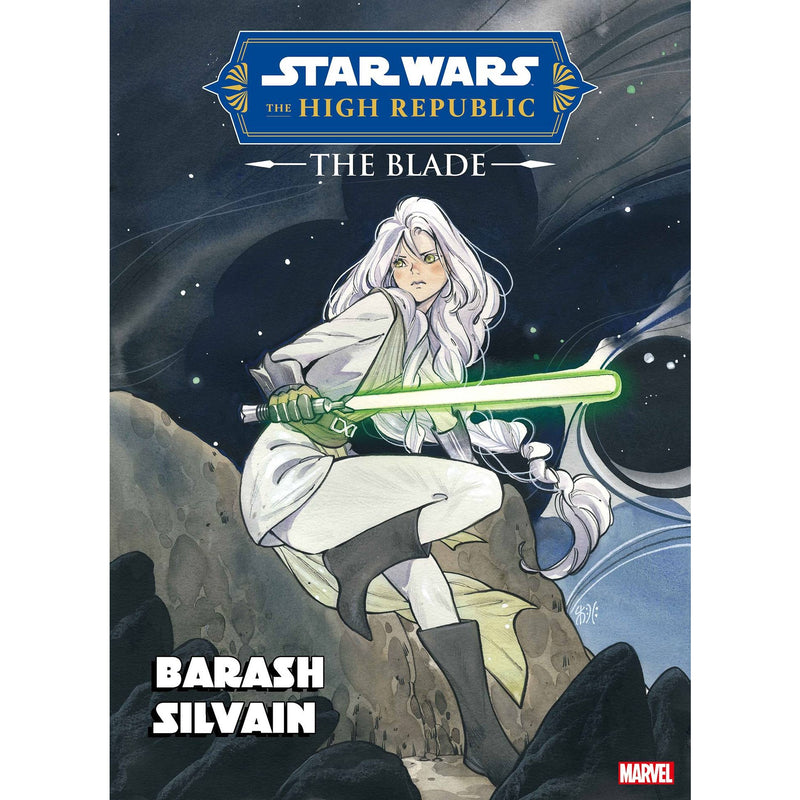 Star Wars High Republic Blade #4