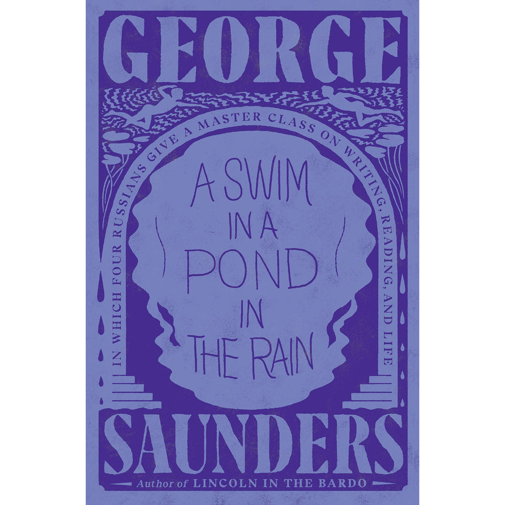A Swim In A Pond In The Rain
