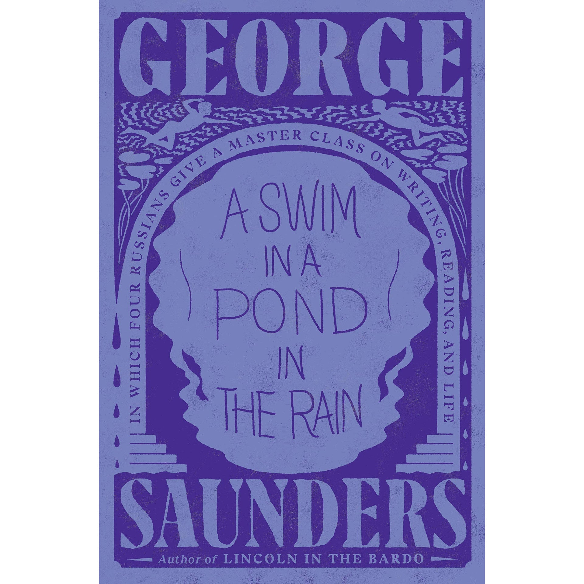 A Swim In A Pond In The Rain