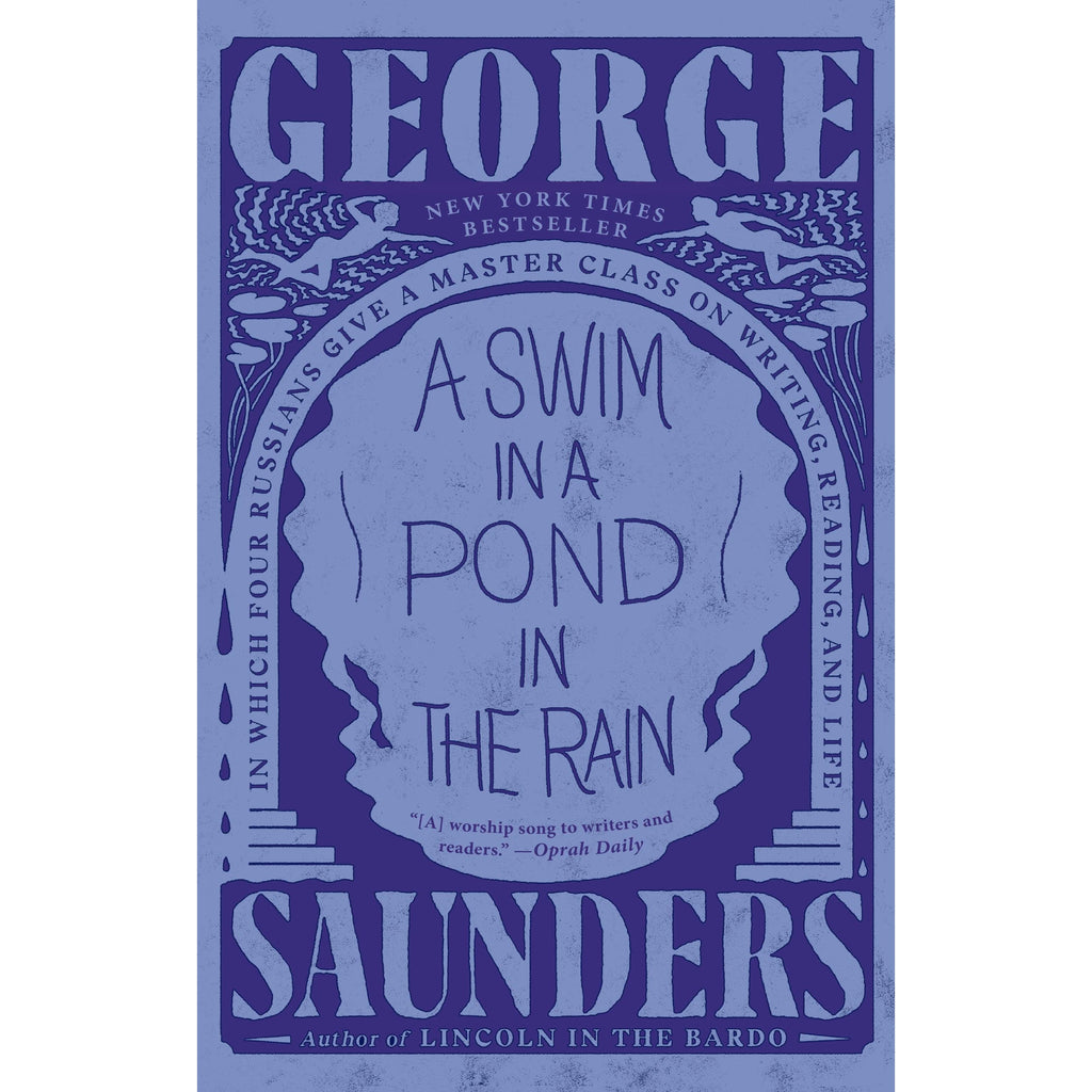 A Swim in a Pond in the Rain