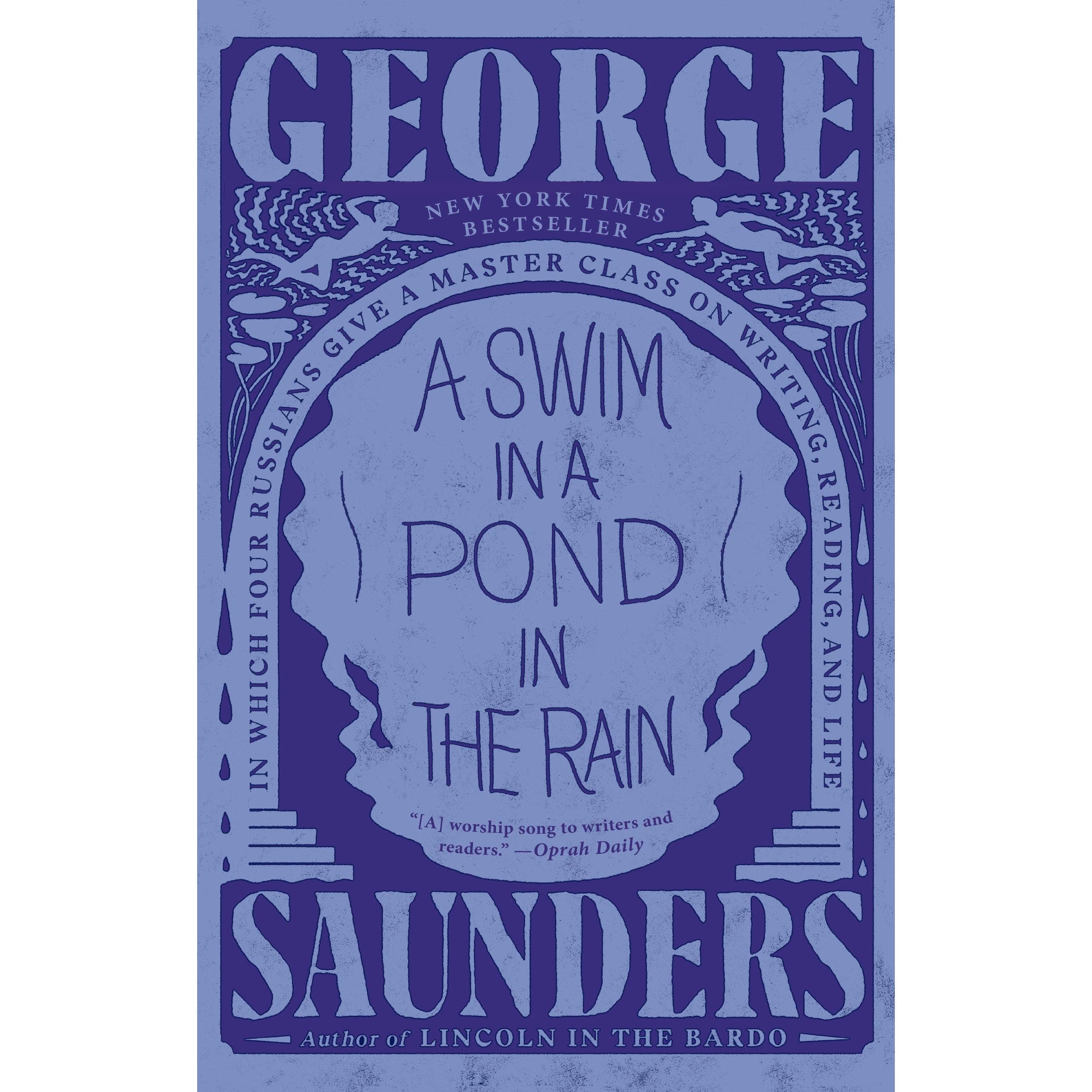 A Swim in a Pond in the Rain