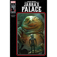 Star Wars Return Of The Jedi Jabba's Palace #1