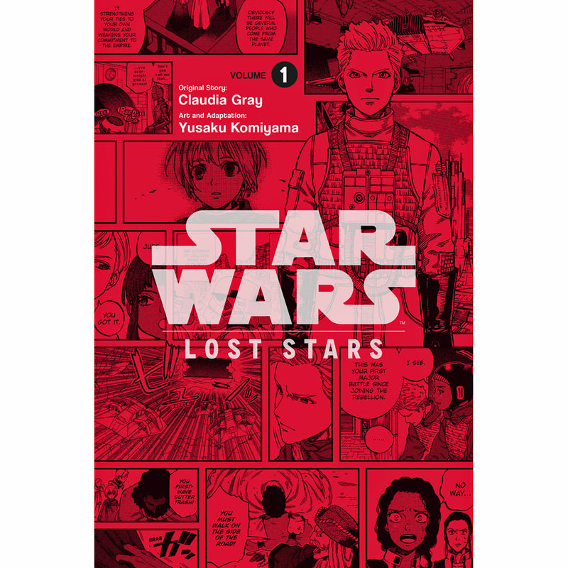Star Wars: Lost Stars Volume 1