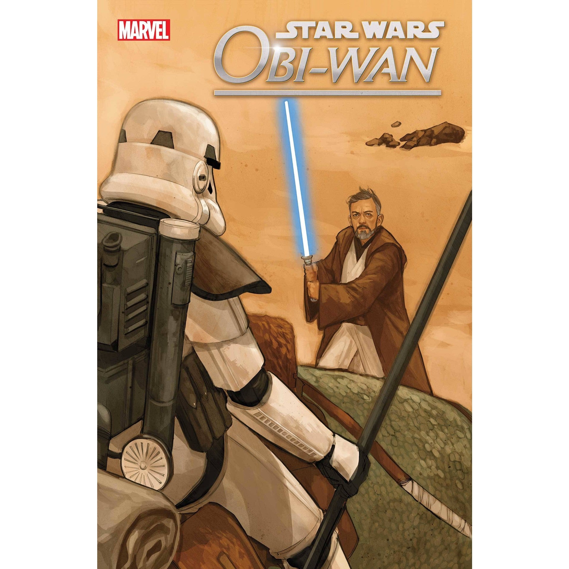 Star Wars Obi-Wan Kenobi #5