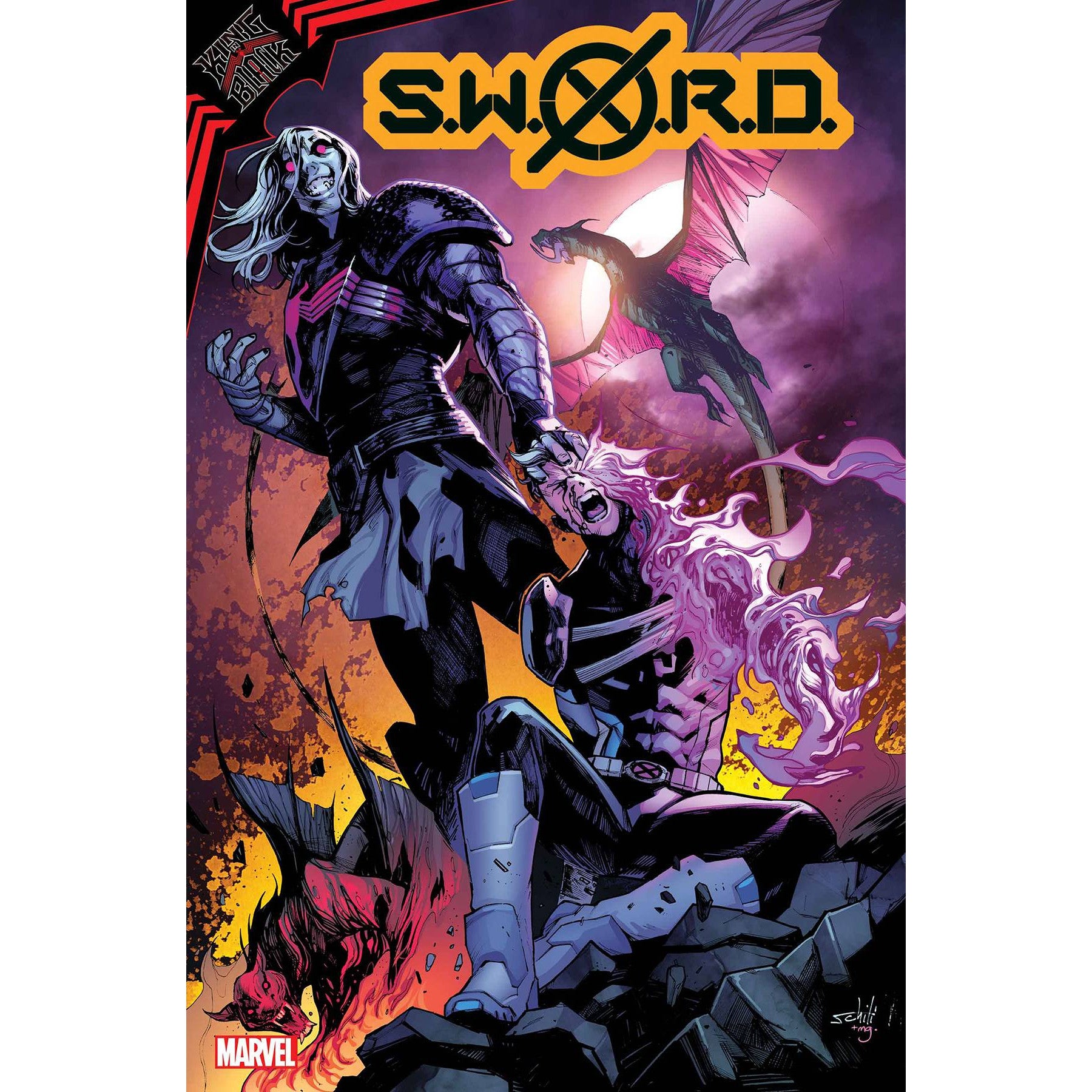 SWORD #4