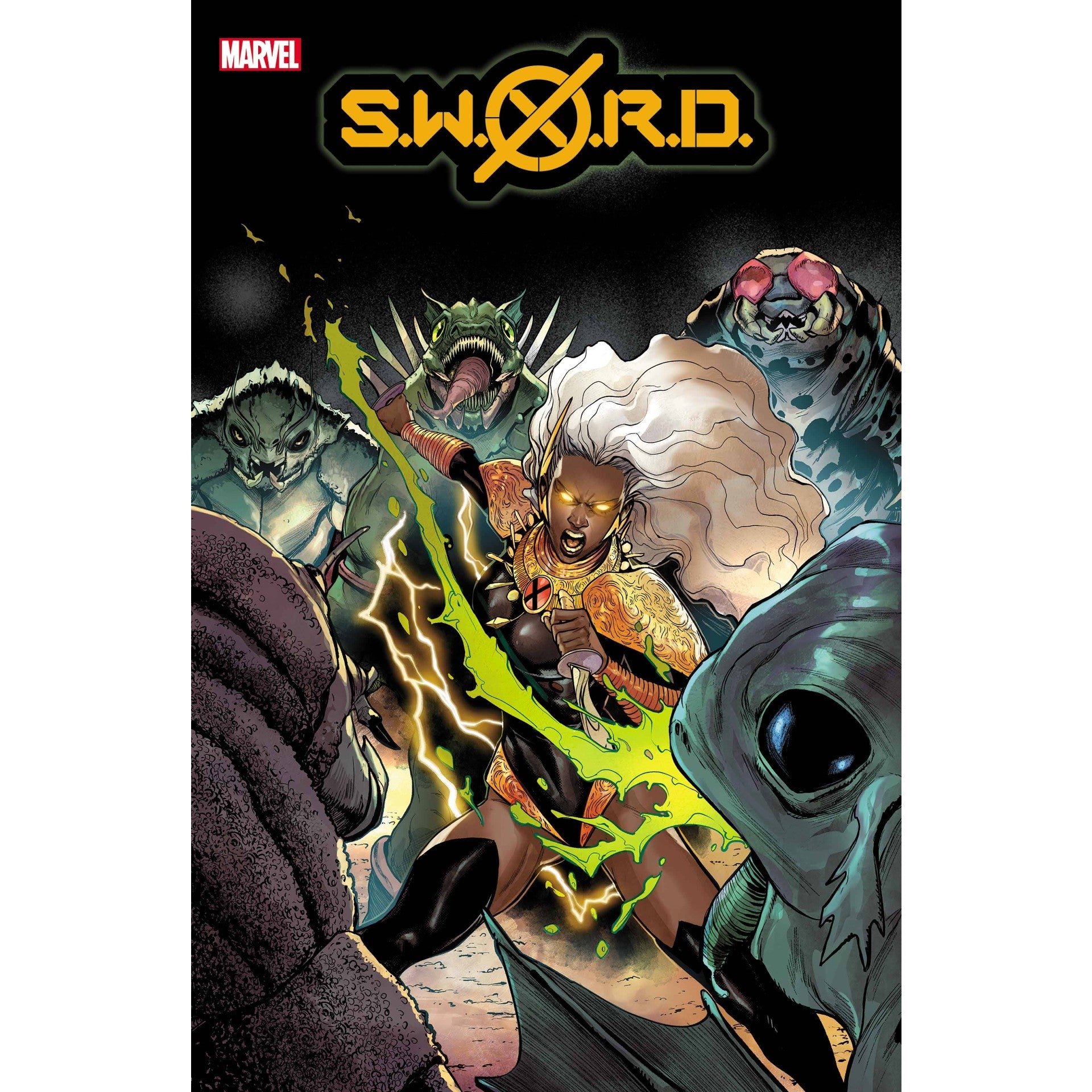 SWORD #8
