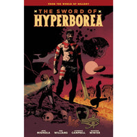 The Sword Of Hyperborea