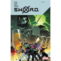 SWORD Volume 2