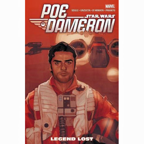 Star Wars Poe Dameron Volume 3: Legends Lost